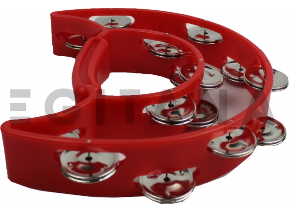 Egitana Pandeireta Meia Lua Vermelha Egitana Pandeireta Meia Lua Vermelha